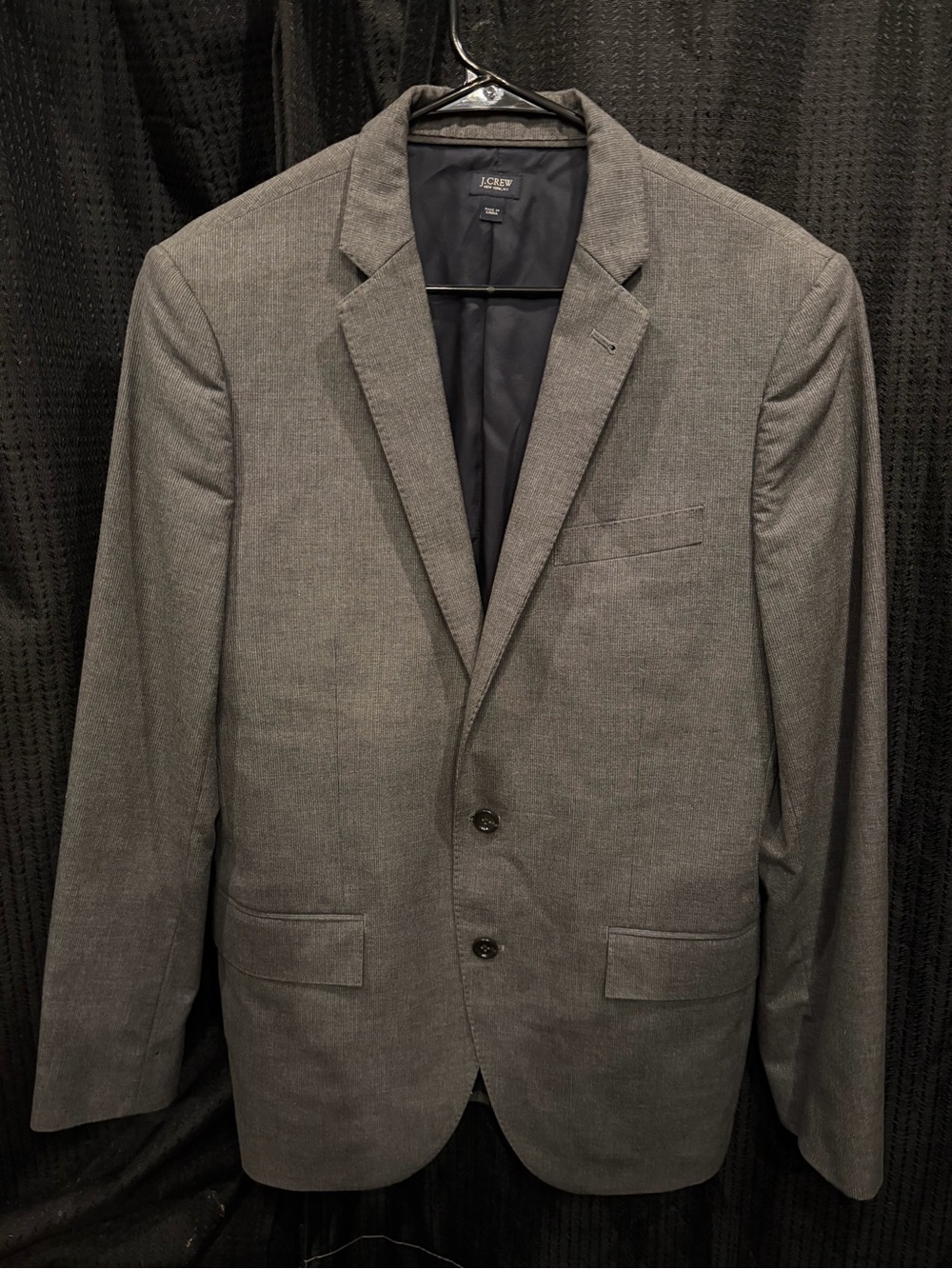 J Crew New York, N.Y Ludlow Blazer 40R